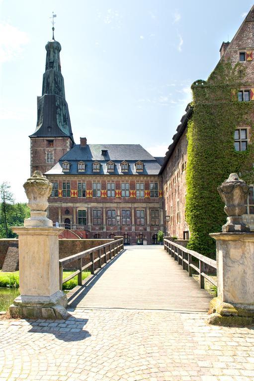 Schloss Raesfeld Exterior foto
