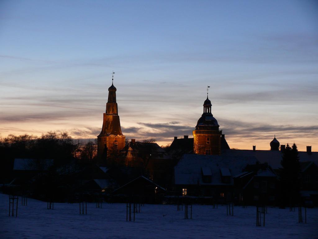 Schloss Raesfeld Exterior foto